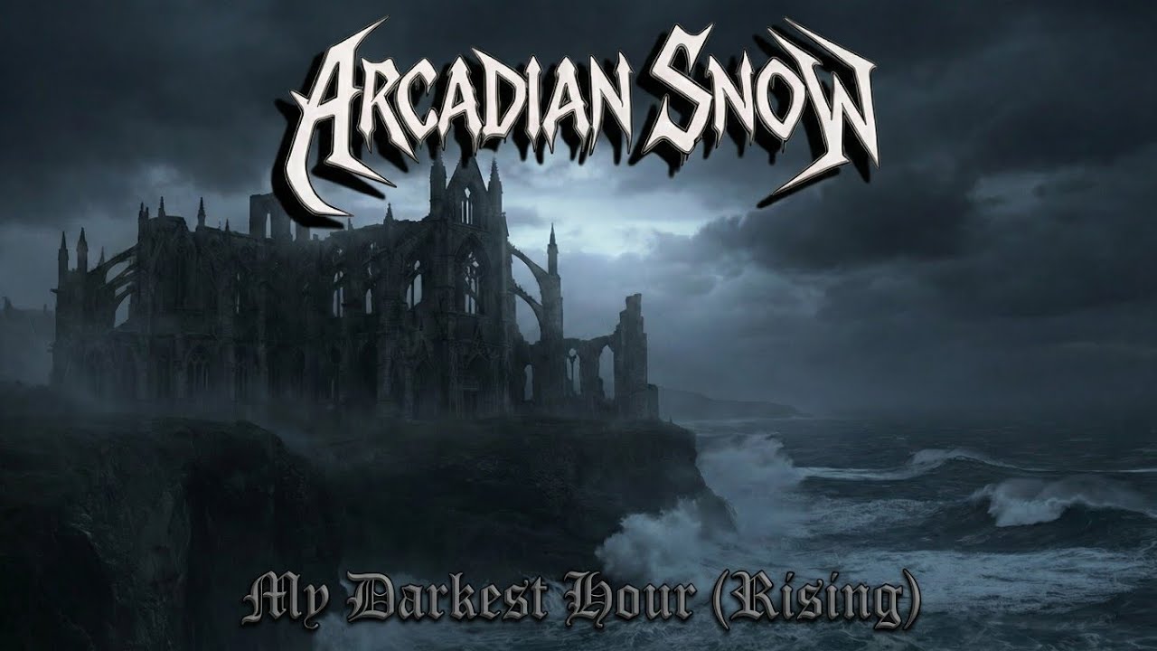 Arcadian Snow - My Darkest Hour (Rising) - (Official Music Video)