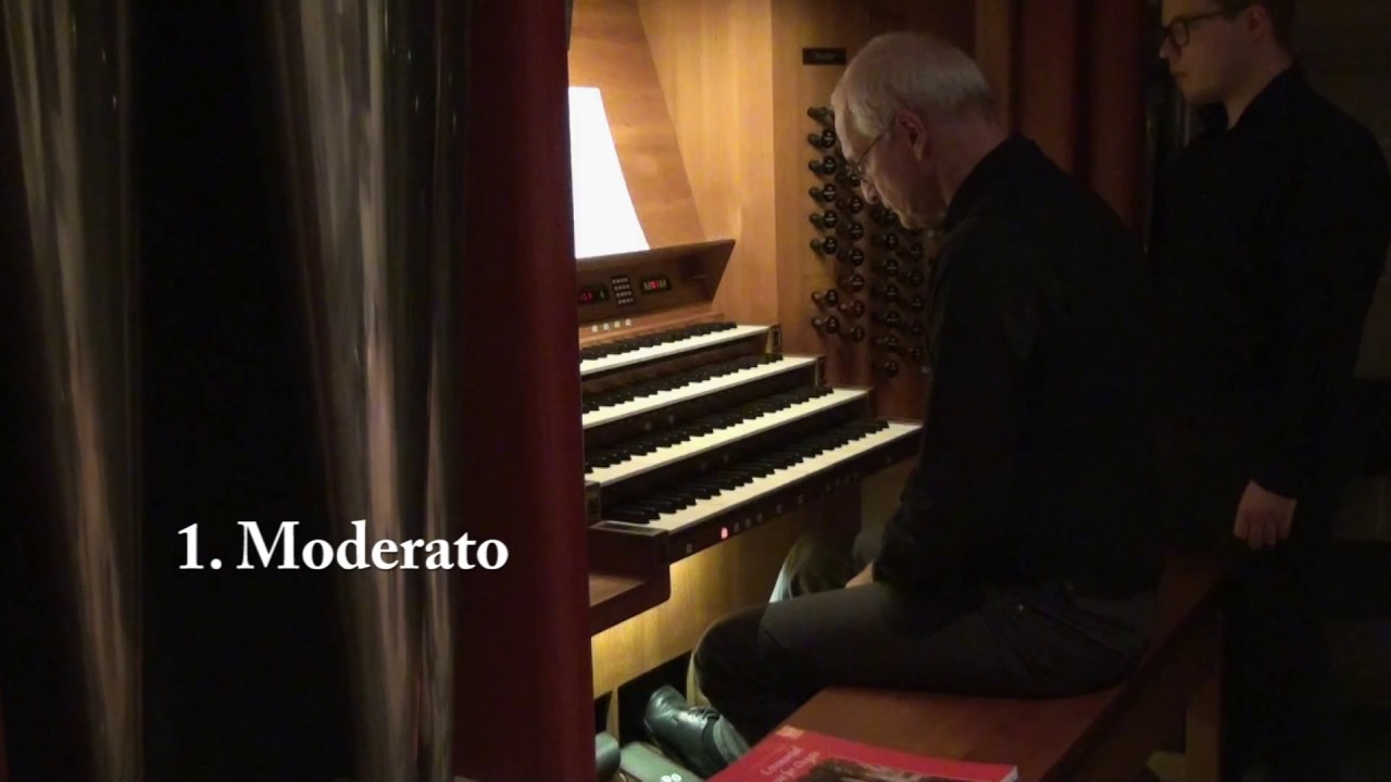 Marcel Dupr&eacute;: &Eacute;vocation op. 37 - Po&egrave;me symphonique |&nbsp;DOMORGEL ESSEN