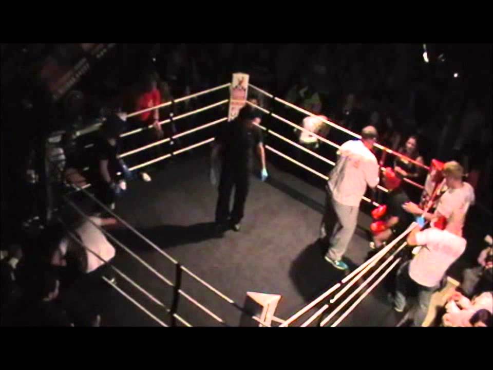 Libby Blake vs Lucy Puksward