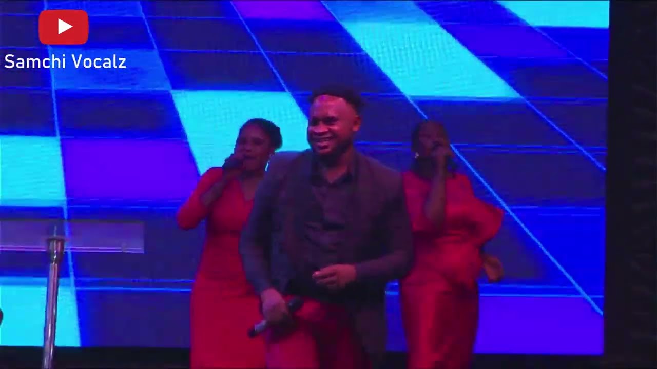 Unrestricted Praise by Min Samchi @convenersglobal #lsm #nigeriangospelmusic #gospelmusic