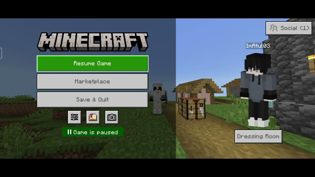 My Minecraft series part 2 