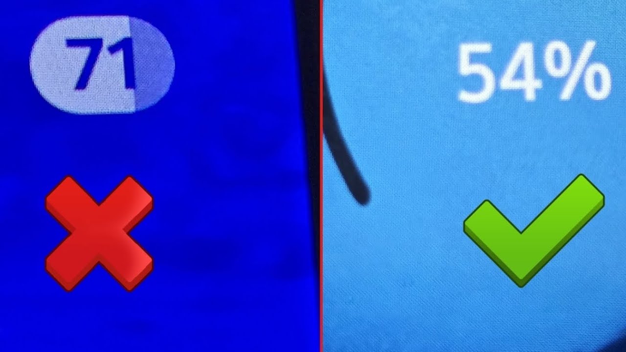 One UI 7's battery indicator 🔋 sucks! Try this instead....