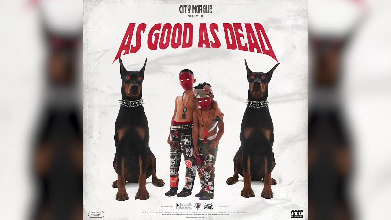 ZillaKami x SosMula - DIRTNAP (Official Audio)