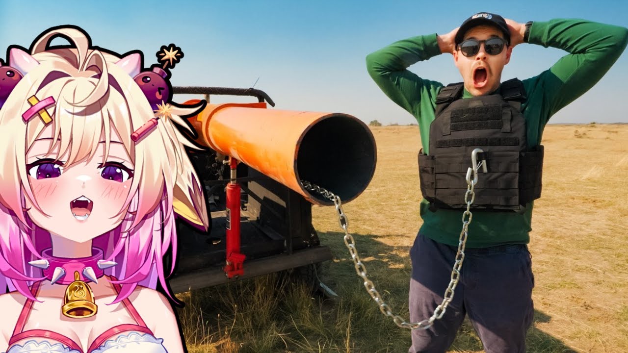 Rosie LOVES Canons?! Rosiebellmoo Reacts To How Ridiculous
