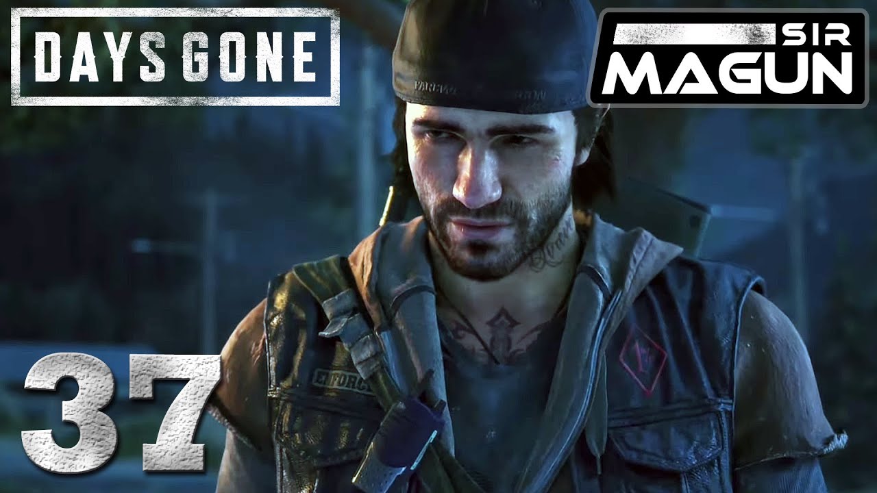 Days Gone [37] - Mir gefällt der Gedanke, dass der Mistkerl leiden muß [PS5]