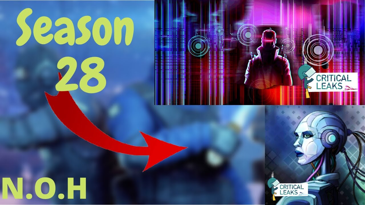 Critical Ops Critical Pass Season 28 Leaks!!