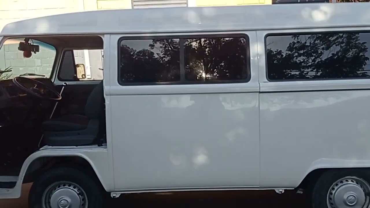 BANCOS DO PALIO SPORT NA KOMBI