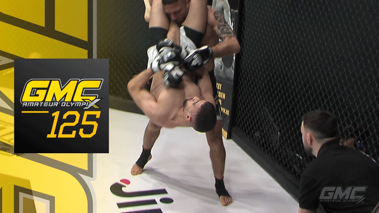 What a FIGHT 😱 | GMC OlympiX 125 | Fight of the Night