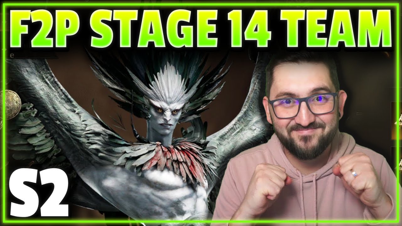 💥 ПРОЩЕ НЕ МОЖЕТ БЫТЬ! 💥 Venom 14 F2P РУКОВОДСТВО ПО КОМАНДАМ, 2-й сезон | Dragonheir x Dragonstride