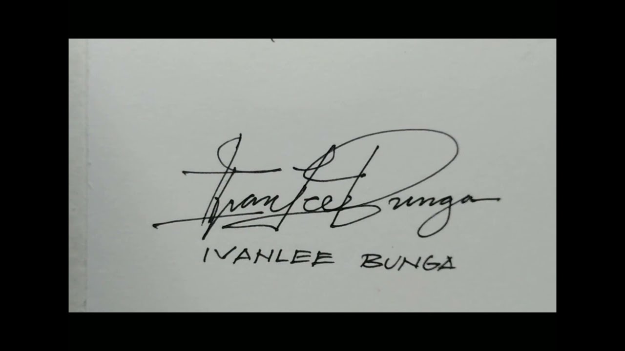 My Subscribers Signatures