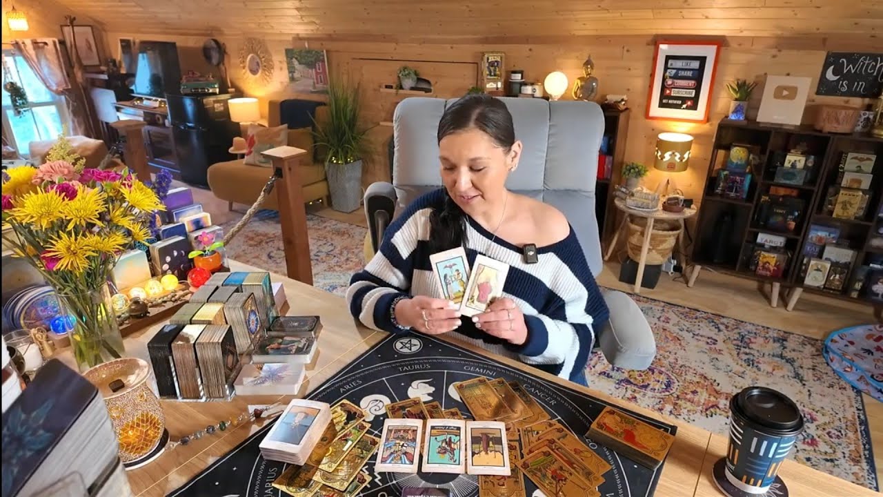Телец ♉ На пути к этой связи ☕ То, чего вы не ожидаете ☕ 18–24 января 2026 г.