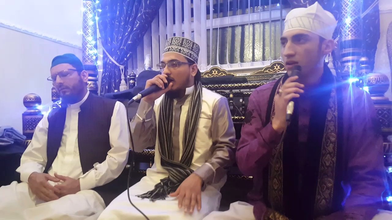 Tere Sadqe Mein Aqa | Hasbi Rabbi Jallallah - Abid Ayub Qadri & Hashmat Khan