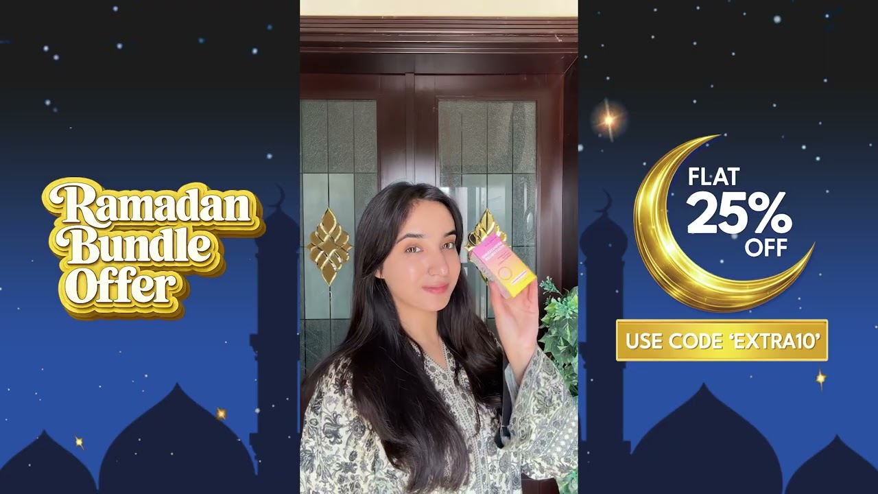 Prep Your Skin for Eid in 3 Simple Steps