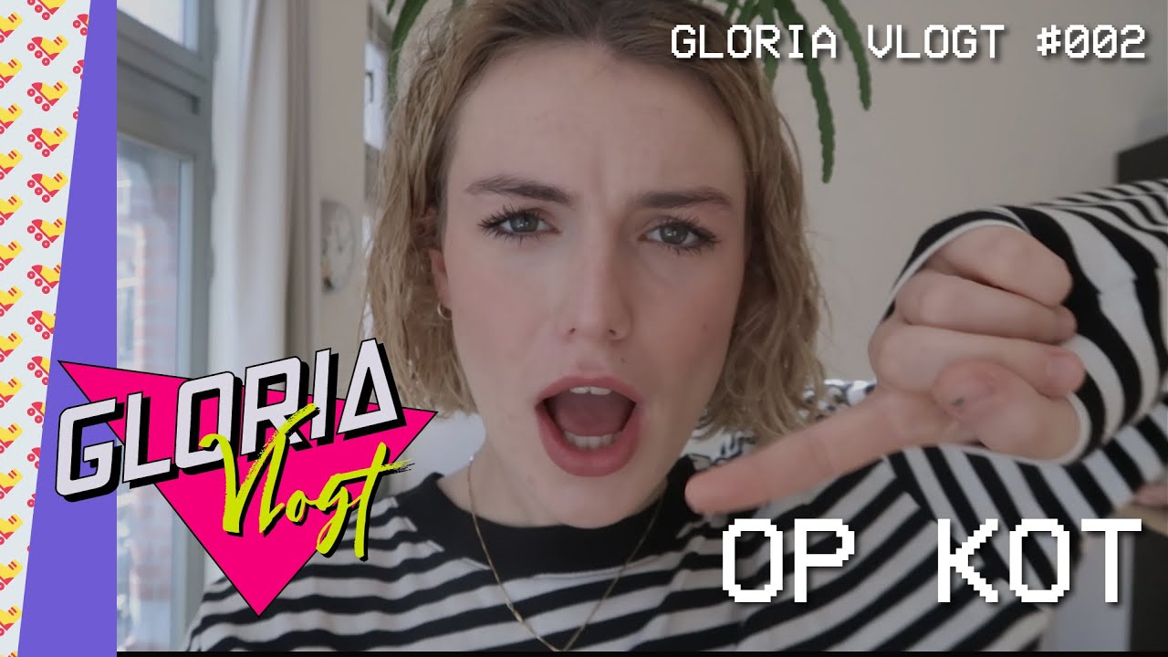 Op kot | Gloria vlogt #2