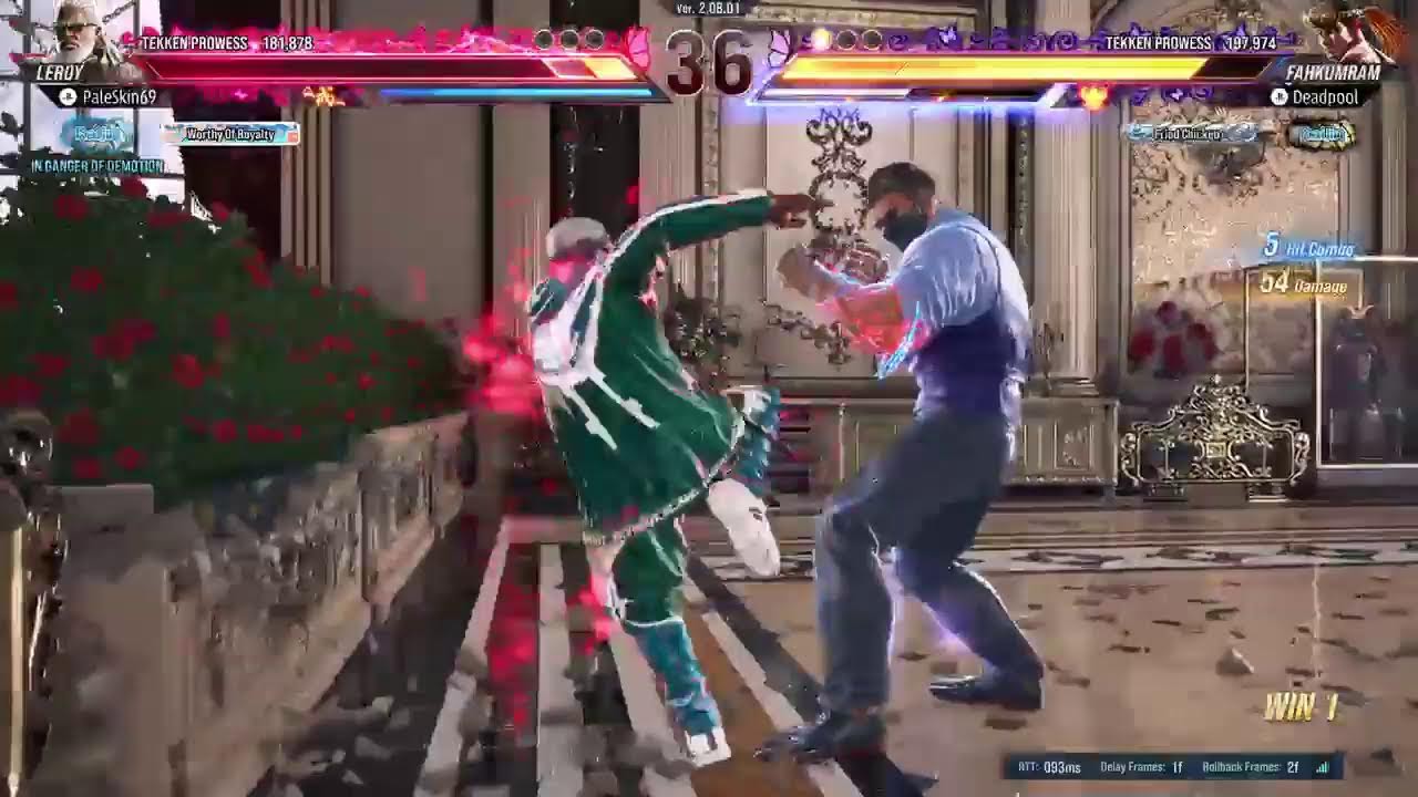 Being Silly In Ranked