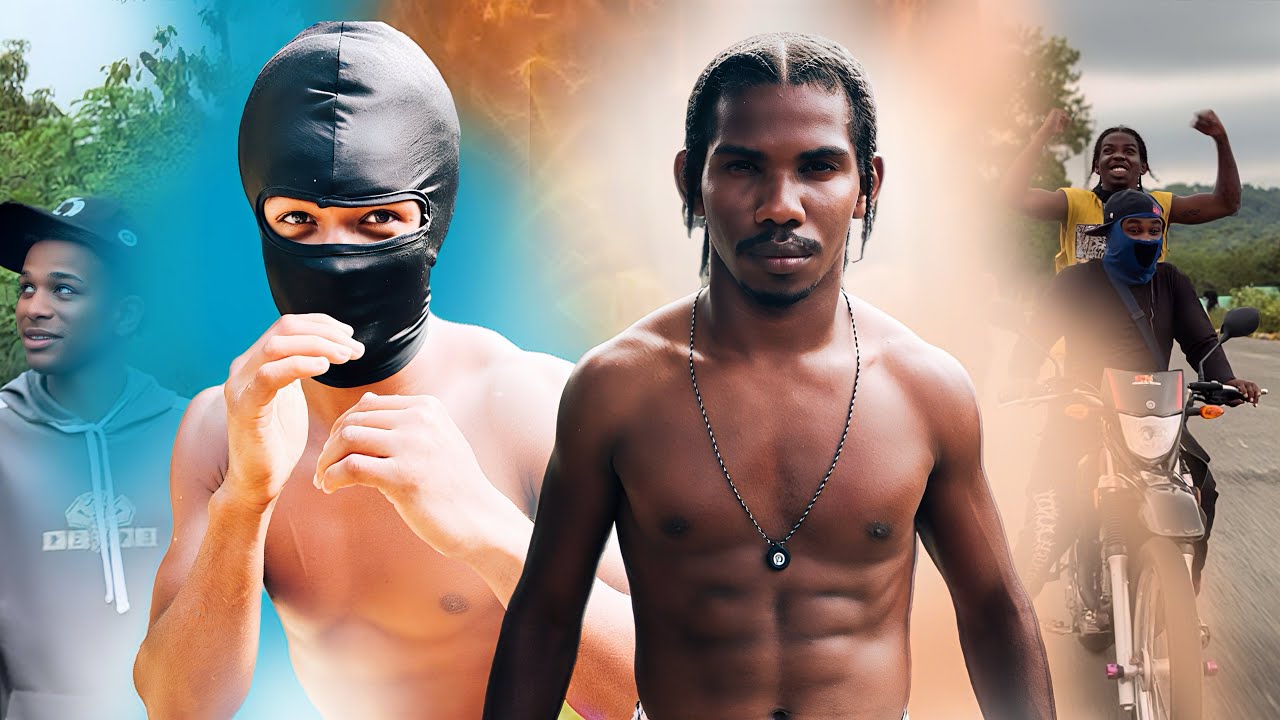 La bestia azul vs Sandy el malo trailer official