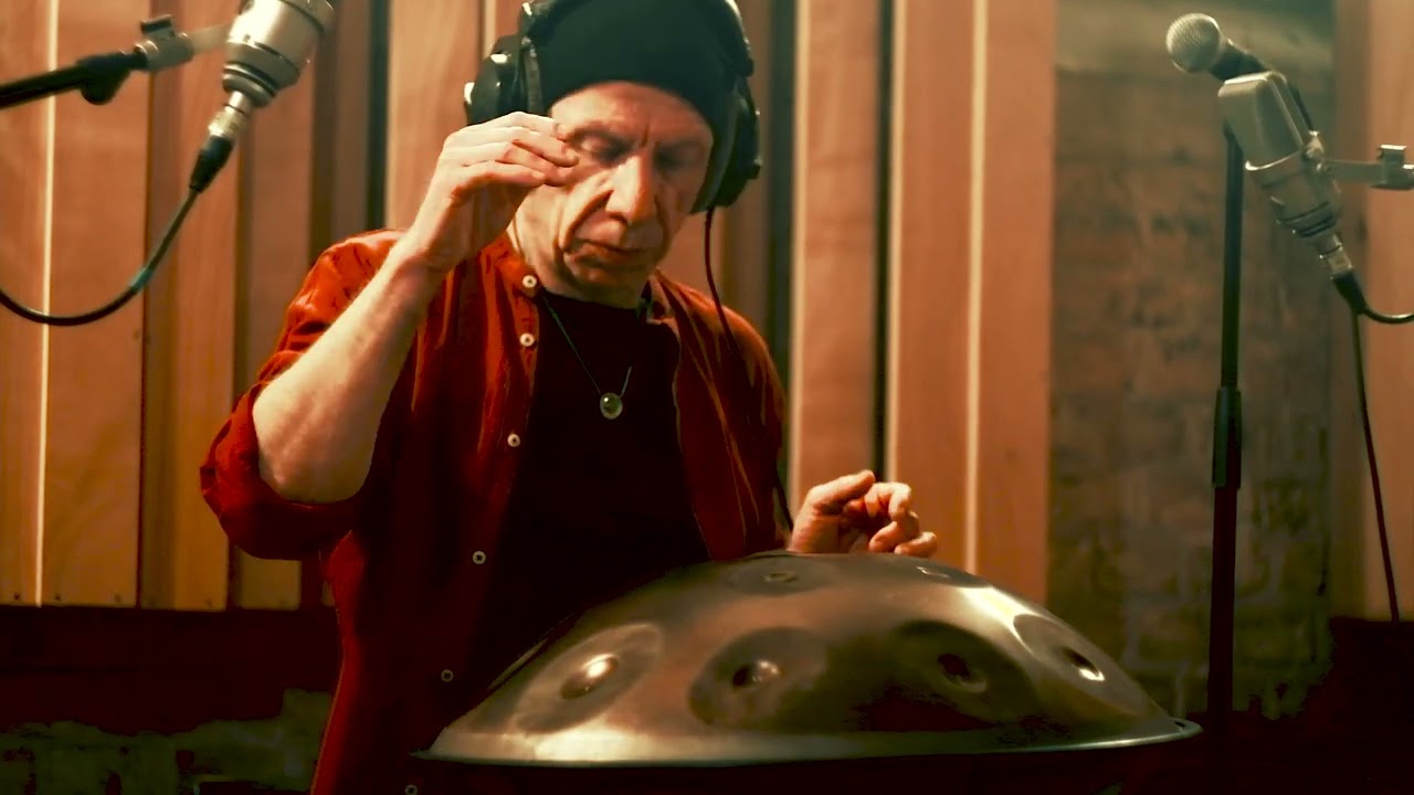 Landscape by LANDSCAPE  duo Handpan/dtums  Cyrille Lecoq & Romain Schmitt