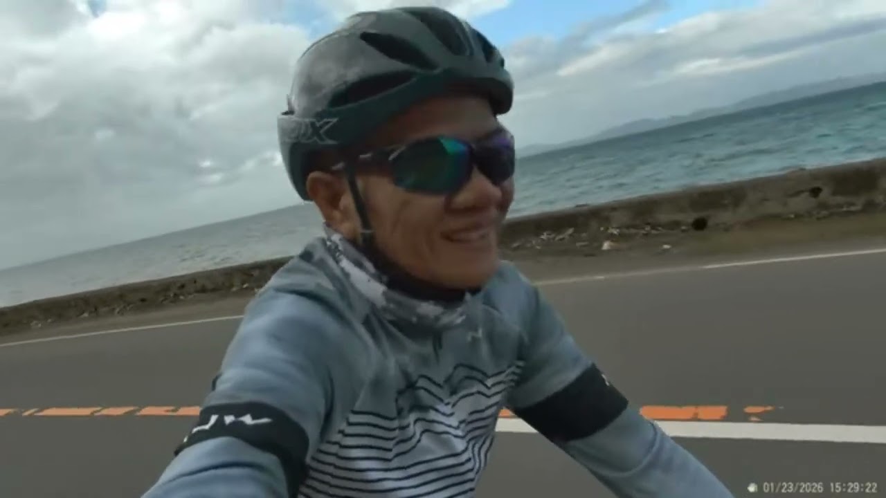 Bocaue to Bicol Ride