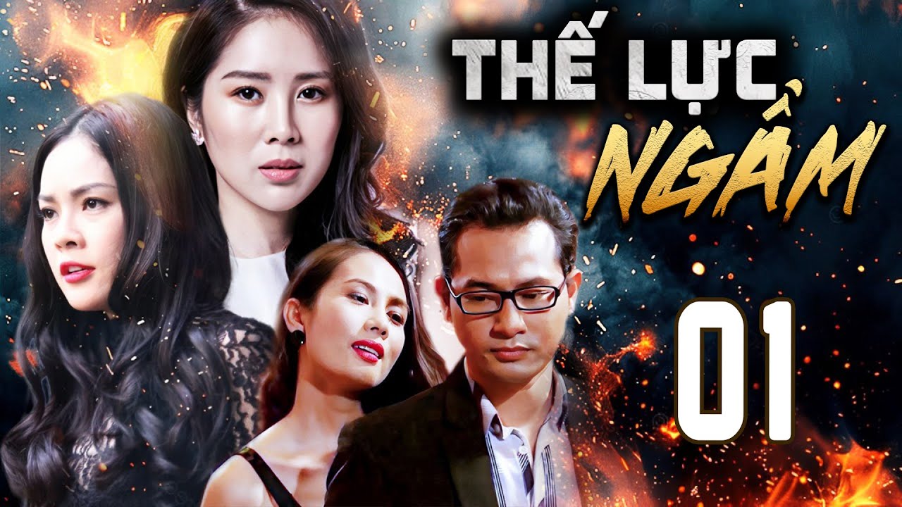 THẾ LỰC NGẦM - Tập 1 | PHIM BỘ HÌNH SỰ HÀNH ĐỘNG VIỆT NAM MỚI HAY NHẤT 2024 | Huỳnh Đông, Lê Phương