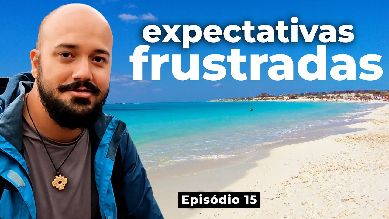 24 Horas em VARADERO, CUBA. Ep. 15