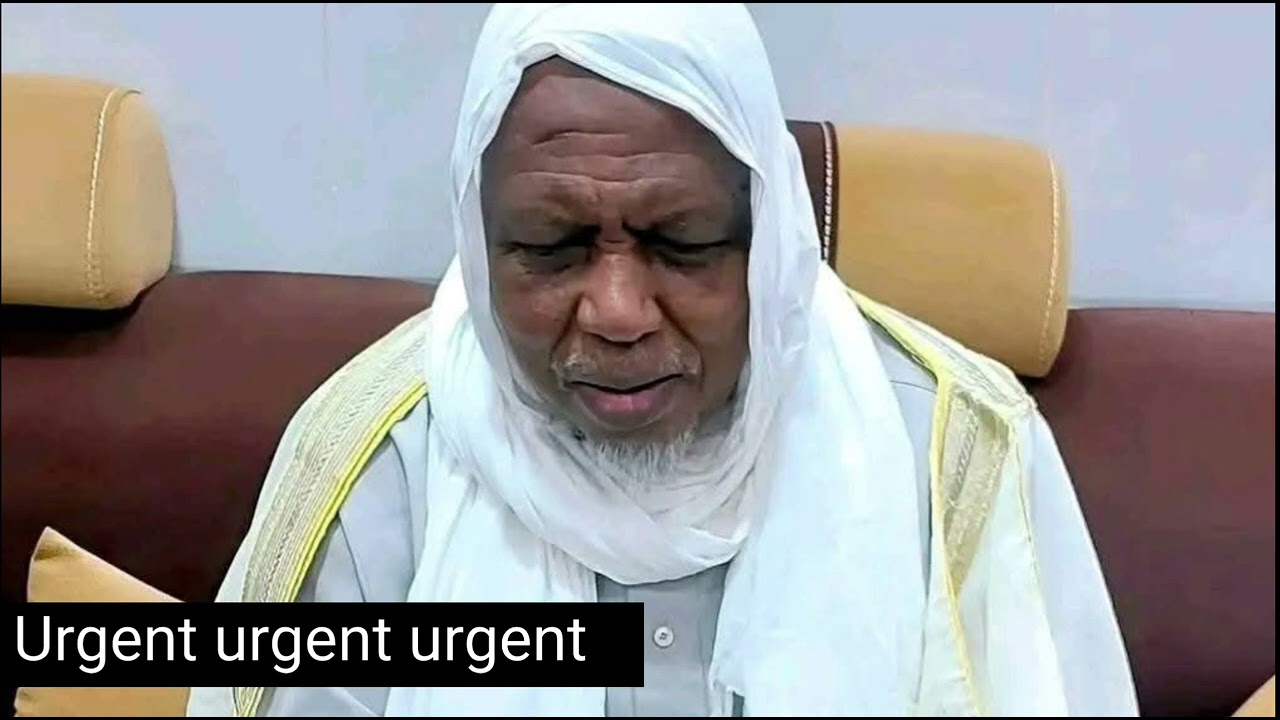 🇲🇱 Farafinna bɛn sinsinko kuma lajɛrɛ tako 6nan senkɔrɔ Nouakchott Mauritanie, Imam Mahmoud DICKO 