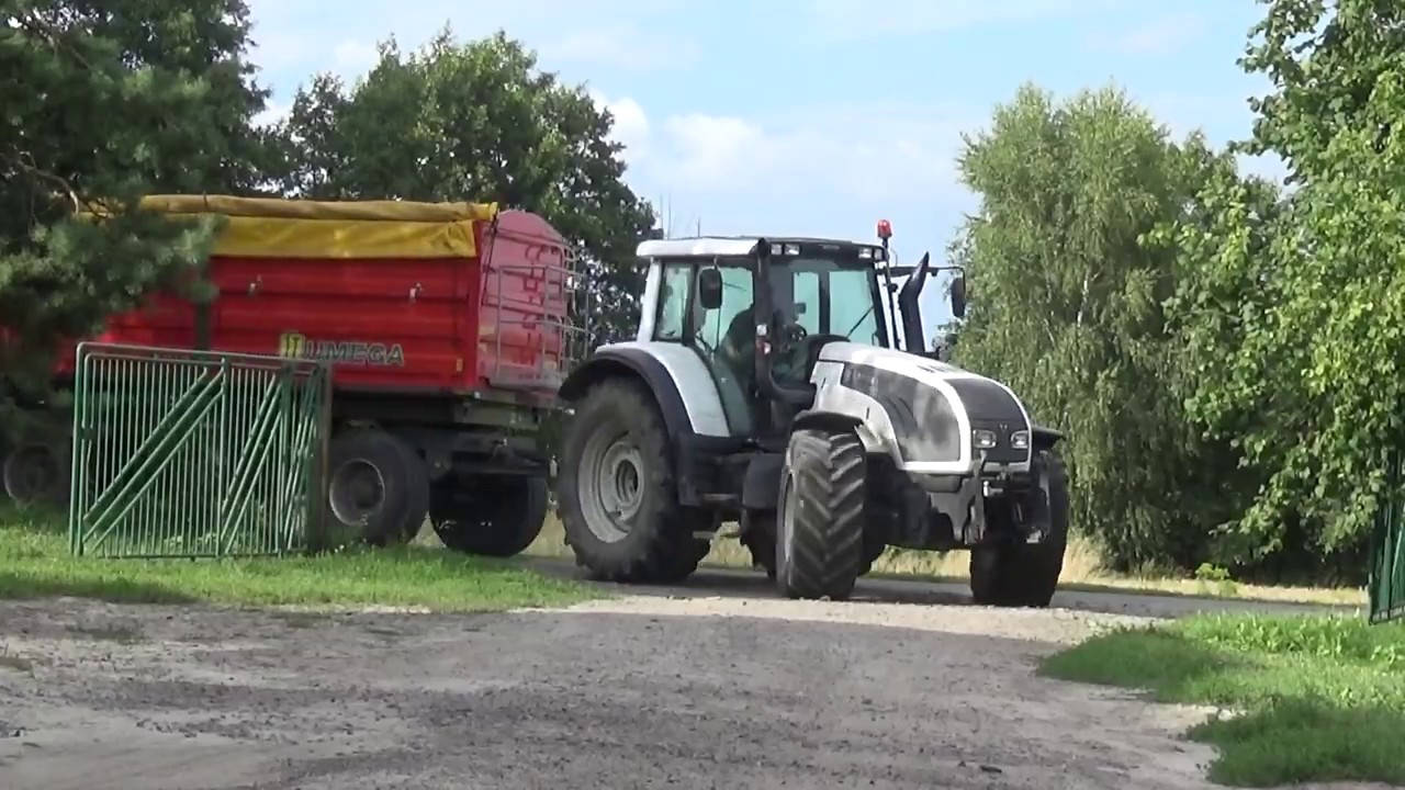 Valtra T-162e Versu Sound //AgroTeam Lubelskie