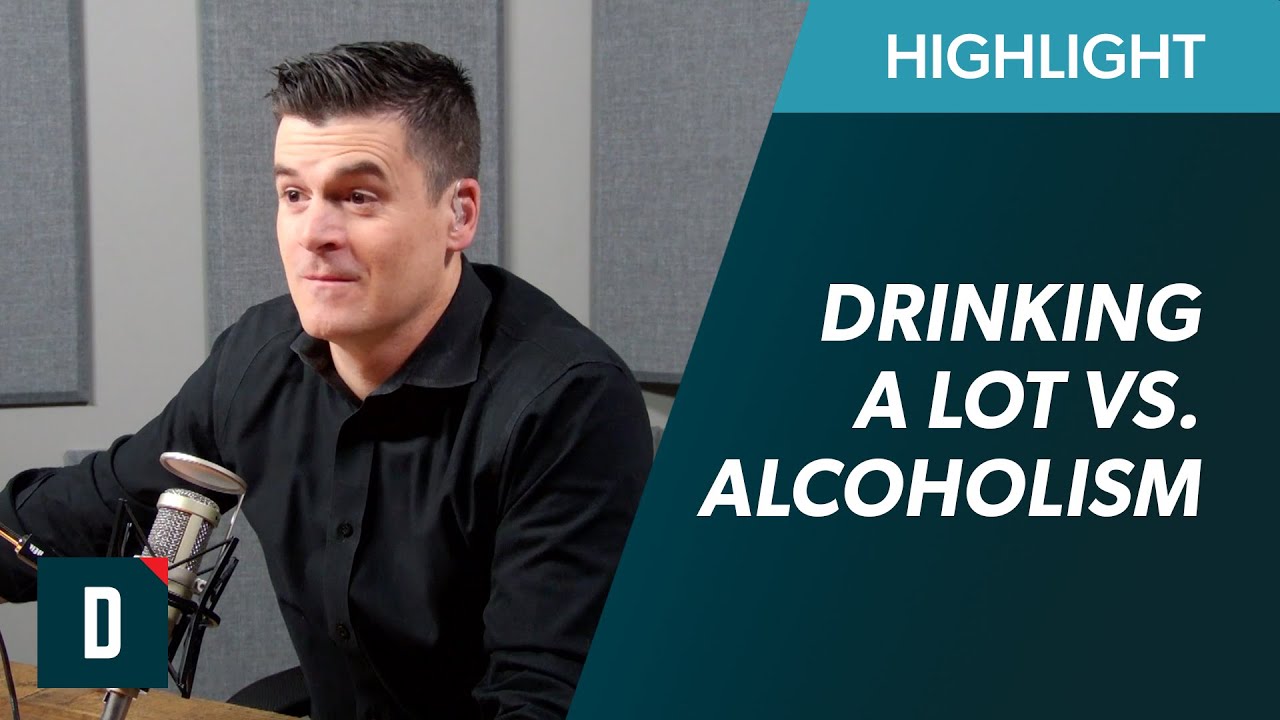 Drinking A Lot vs. Alcohol Addiction: Where is the Line?