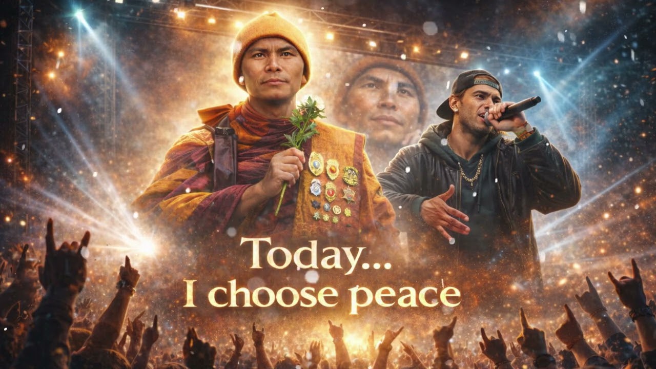 Today I Choose Peace [Hip Hop Version]