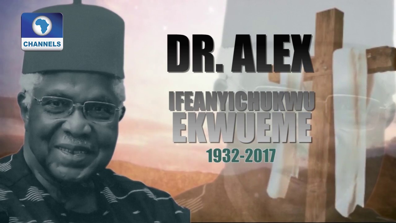St Marylebone Church London Holds Memorial Service To Honour Dr Alex Ekwueme | Metrofile |