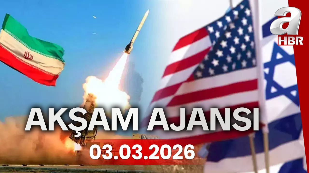 ABD-İsrail-İran savaşı ne zaman sona erer? - Akşam Ajansı - 03.03.2026 | A Haber