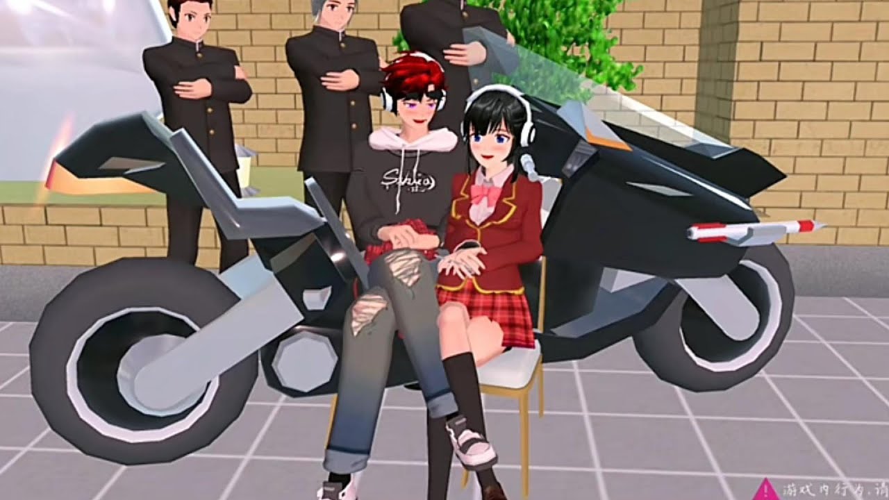 『櫻校故事』小混混也要談戀愛🌟