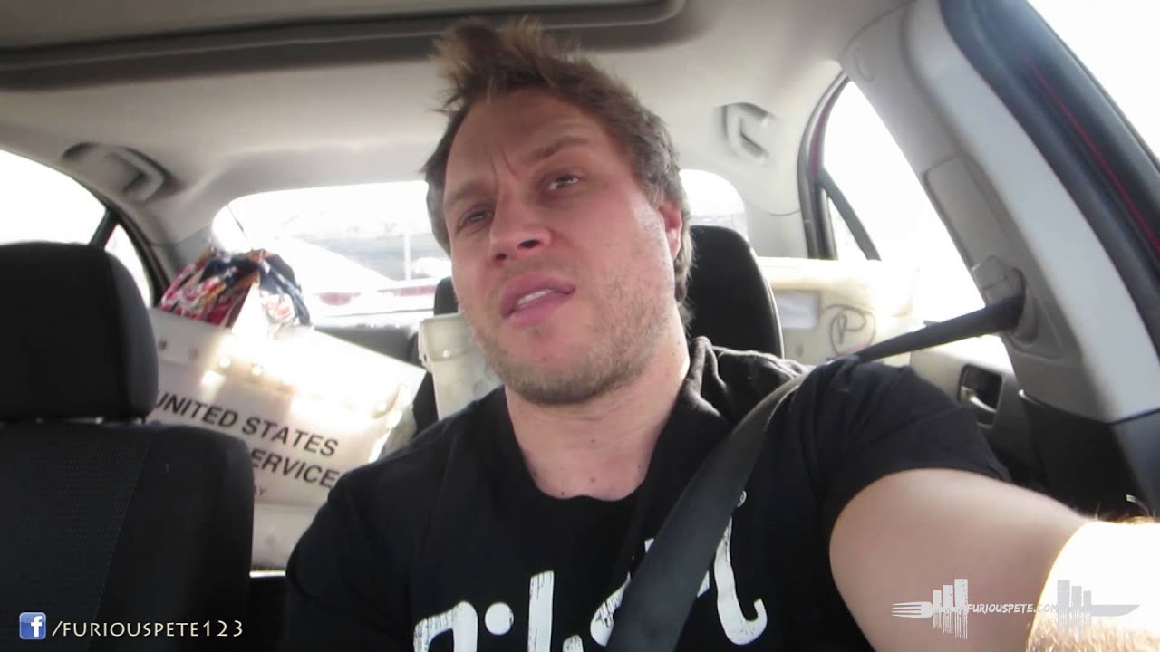 STOP STRESSING OUT ABOUT EVERYTHING! | Furious Pete