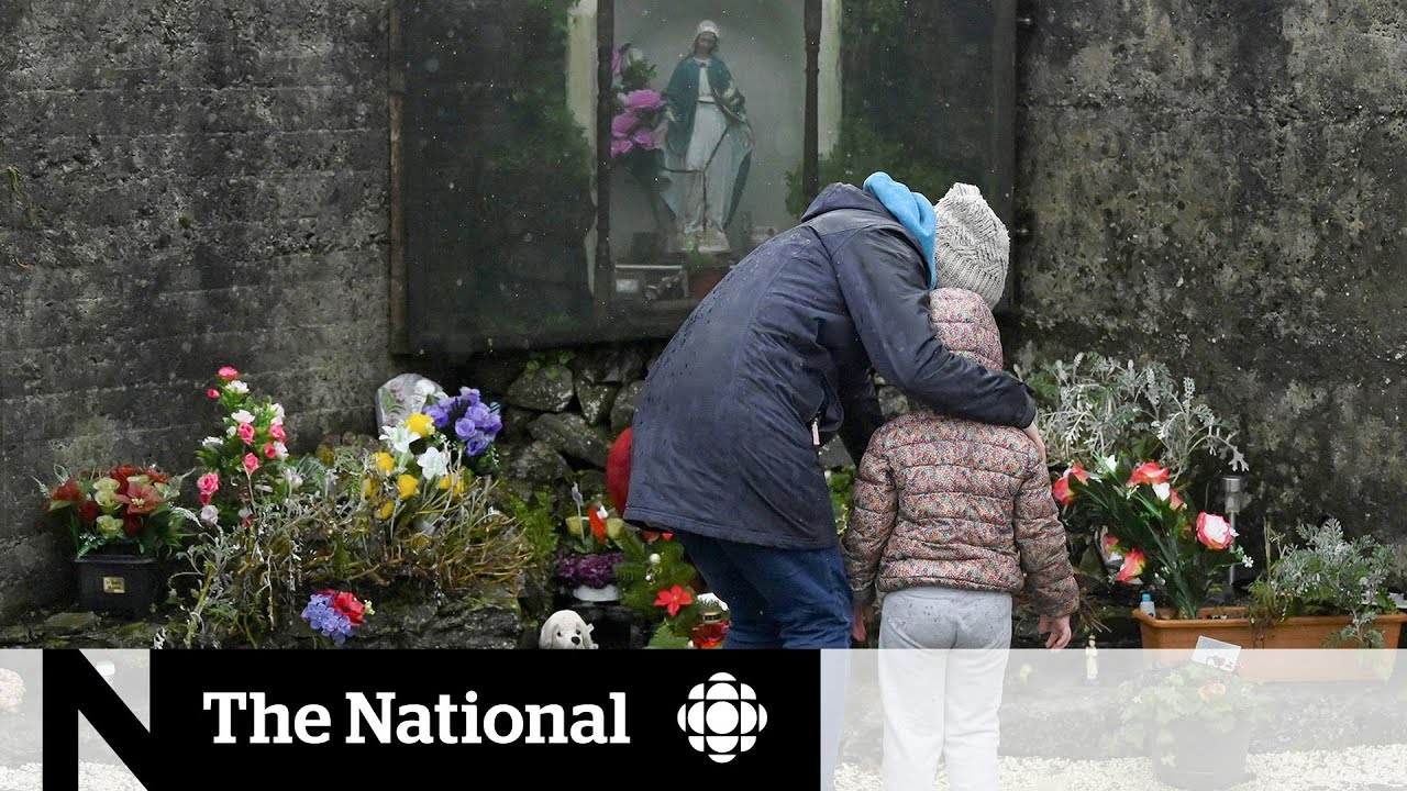 9,000 babies died in Ireland’s mother and baby homes