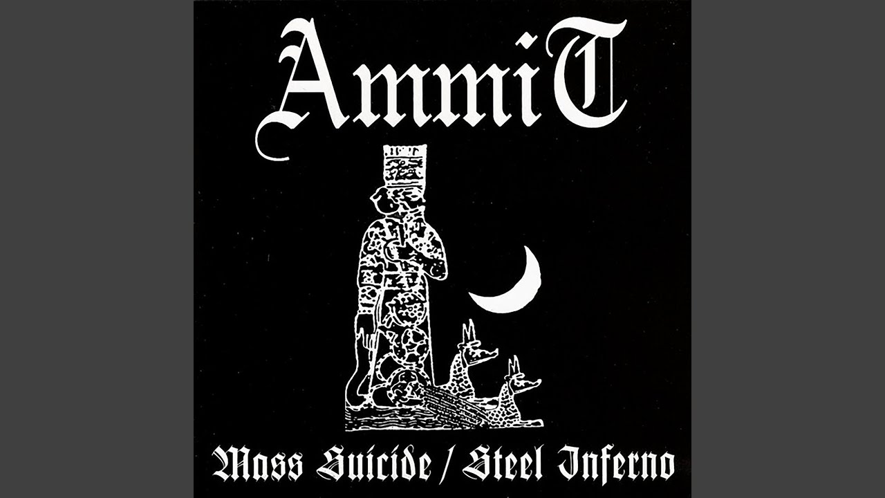 Blasphemy and Lust (Mass Suicide)