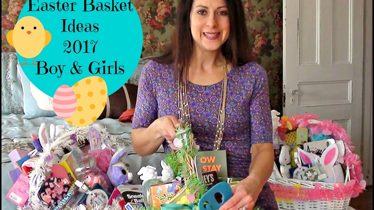 Easter Baskets 2017