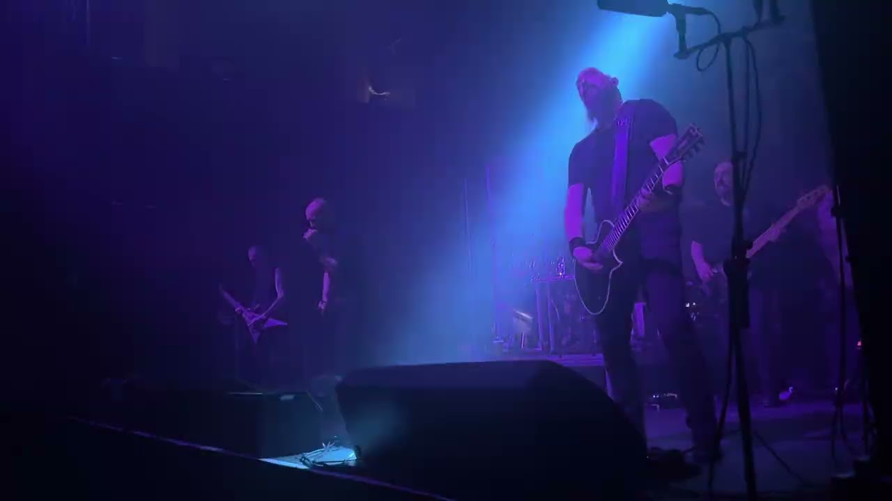 Paradise Lost - Say Just Words - Live 