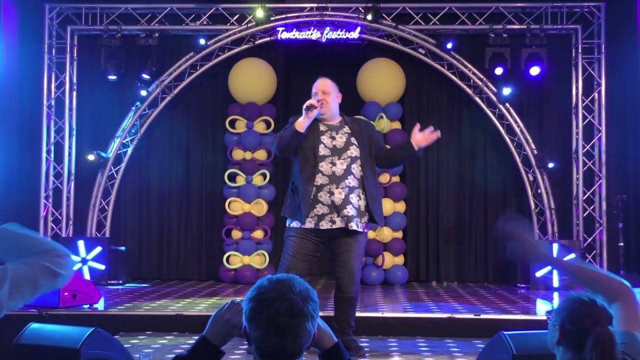 CDV - Zoals jij is er maar 1 (Textradio Festival 2026)