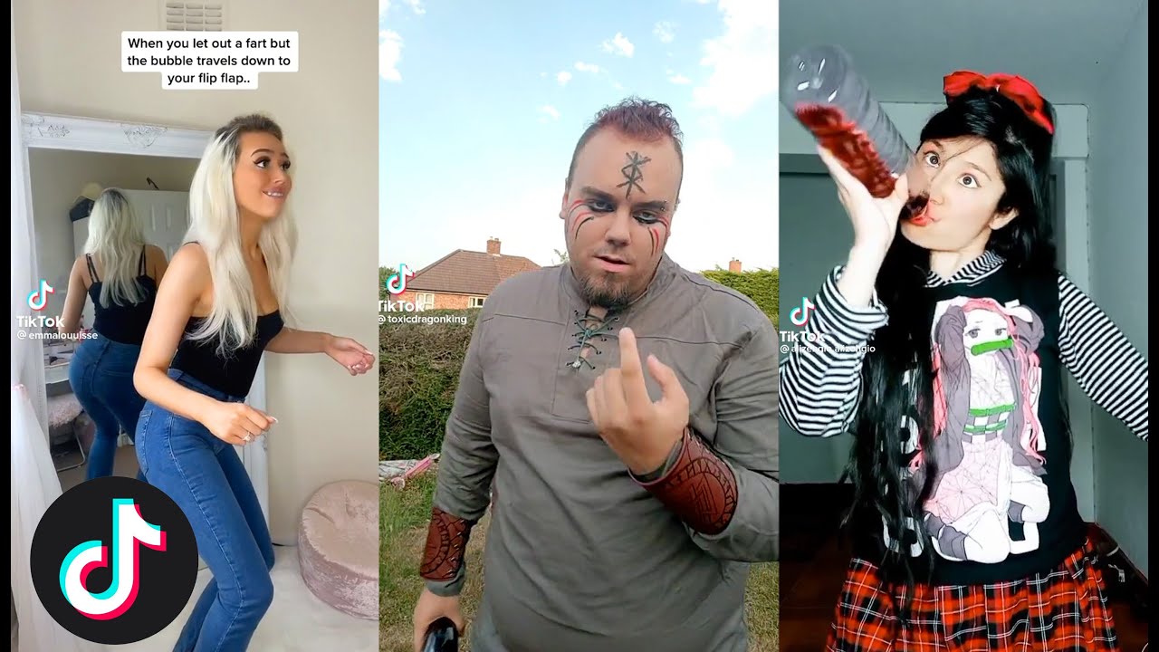 TIKTOK Cringe Comp #9 / Try not to Cringe