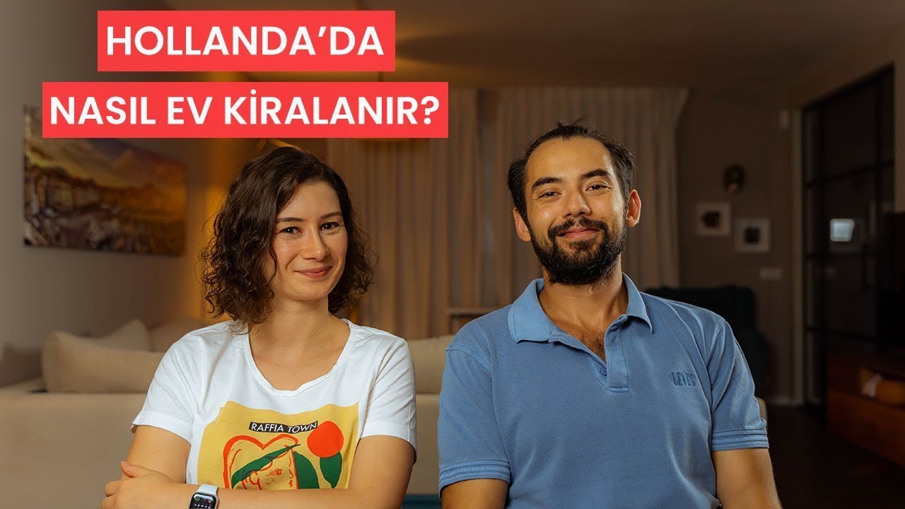 Hollanda'da Nasıl Ev Kiralanır - İşinize Yarayacak En Önemli İpuçları