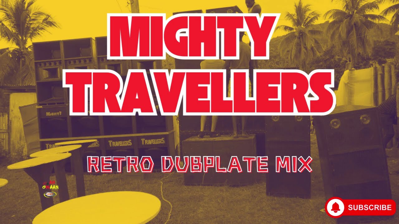 TRAVELLERS SOUND: Ultimate 90's Dancehall Dubplate Special 🔊🎼🎵🎧🎶🎤🔊 #exclusive #dubplate #travellers