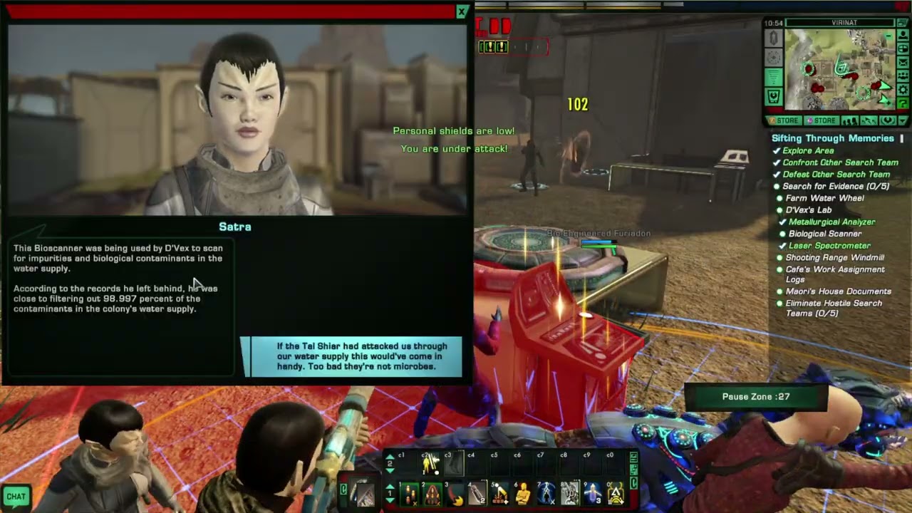 Inquisitors come let us talk!
