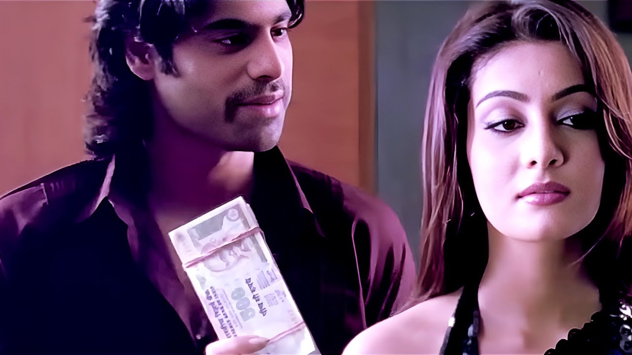 शायद मुझे पैसो में इतनी दिलचस्पी नहीं हो जितनी की तुममे हो | Woodstock Villa (2008) | Movie Scene