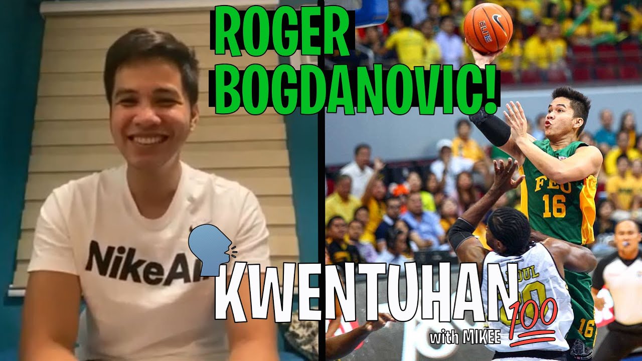 TRYOUTS KUNYARI!! | ROGER POGOY | KWENTUHAN