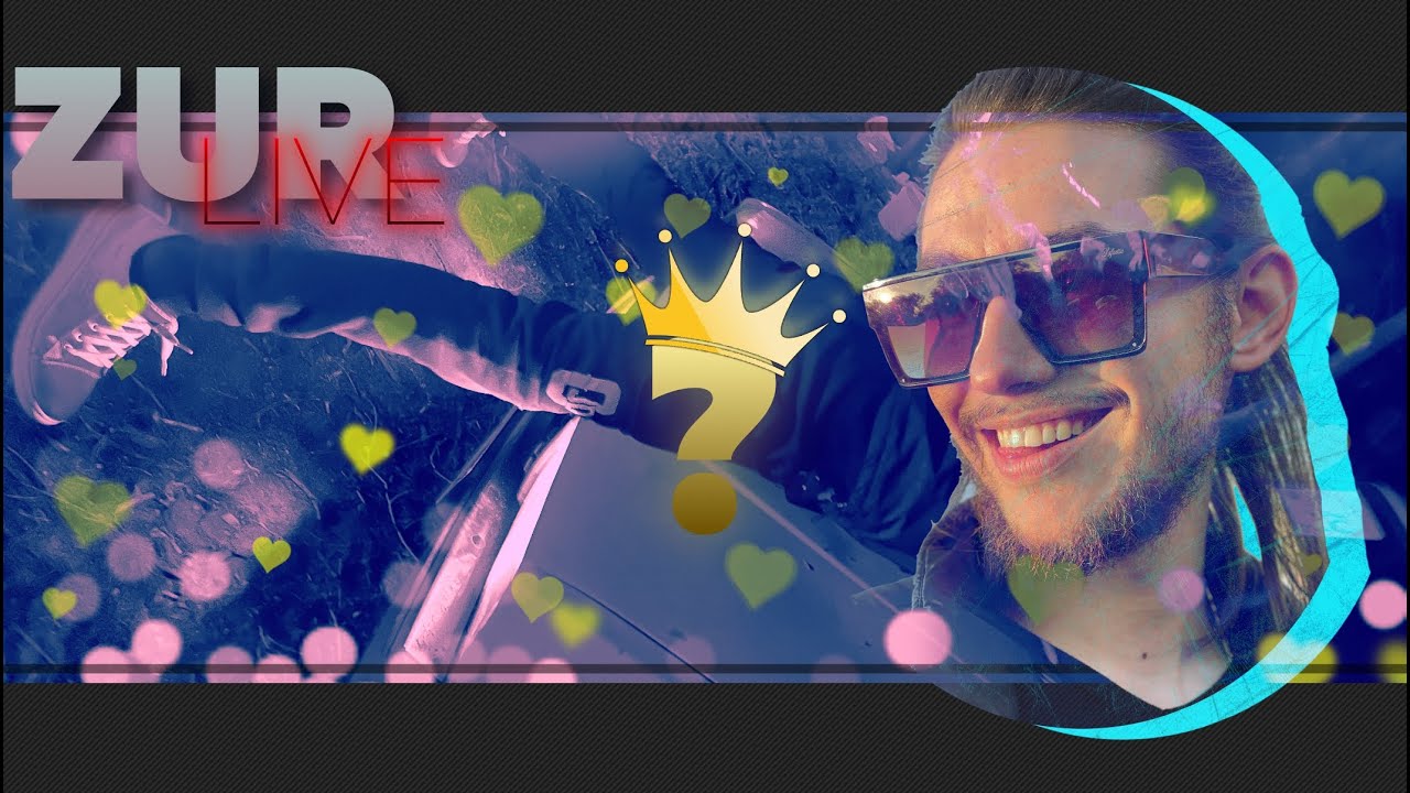 ZUR-LIVE e01: Кто такие Royal Club? 1мая, шашлыки.