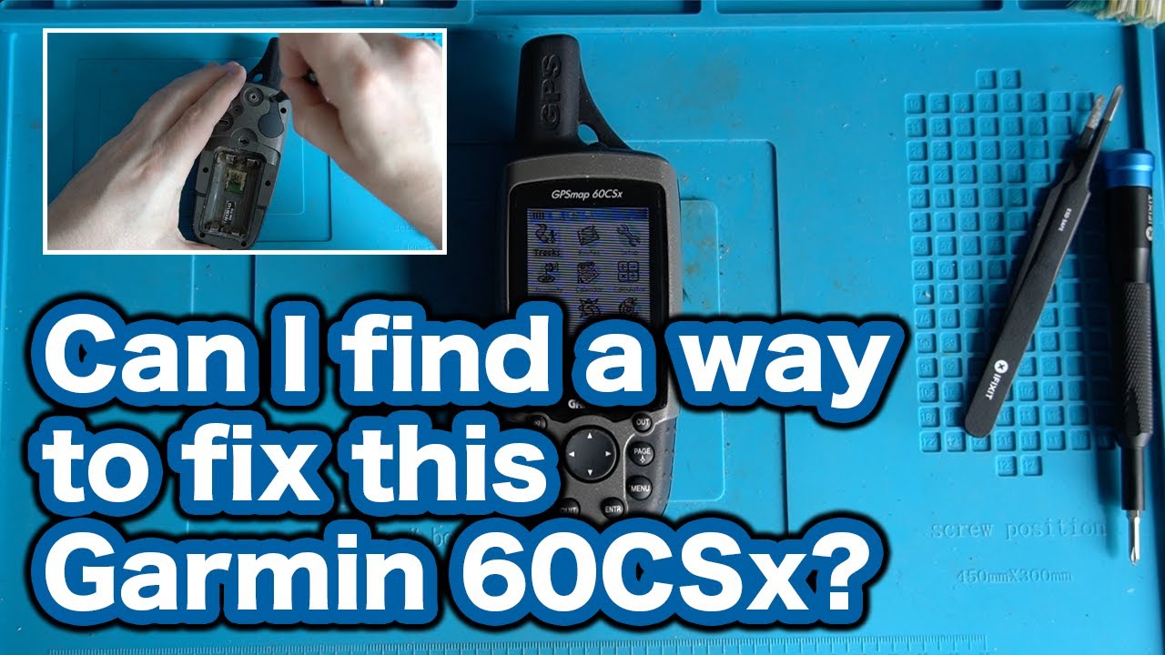 Major battery leak in this Garmin GPS from eBay - can I fix it?