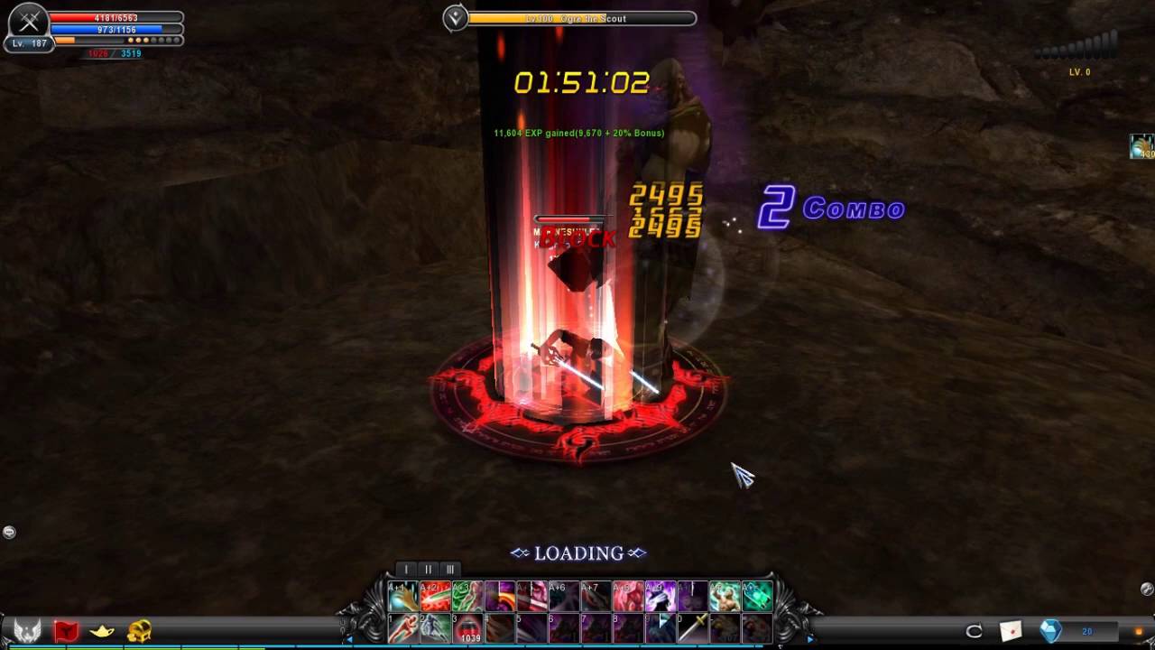 Illusion Castle Underworld Walkthrough Guide | Dungeon Legends Event [Cabal PH]
