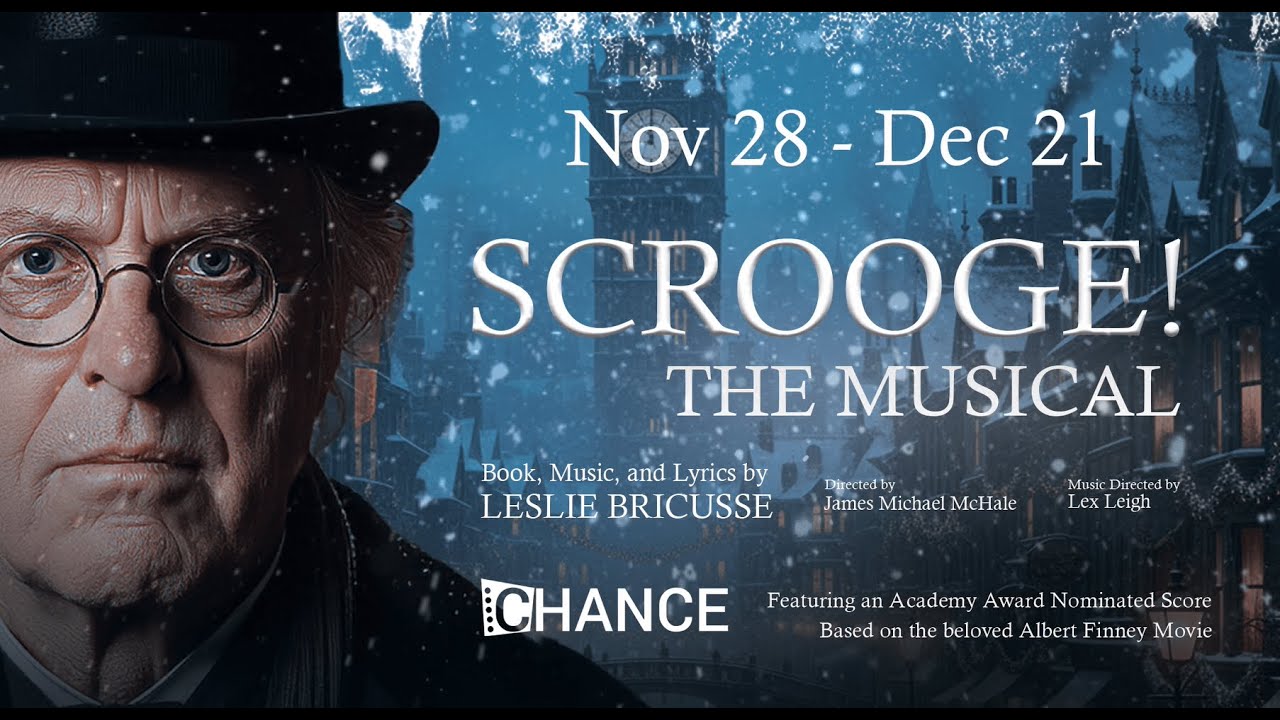 Scrooge! The Musical  | Official Trailer