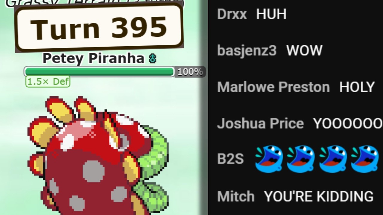 I Held a Mariomon Tournament. They Broke the Game.