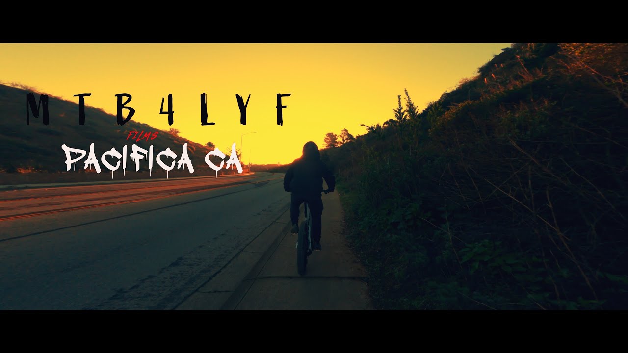 MTB4LYF - Pacifica Fassler Hill Trails - 1-20-25