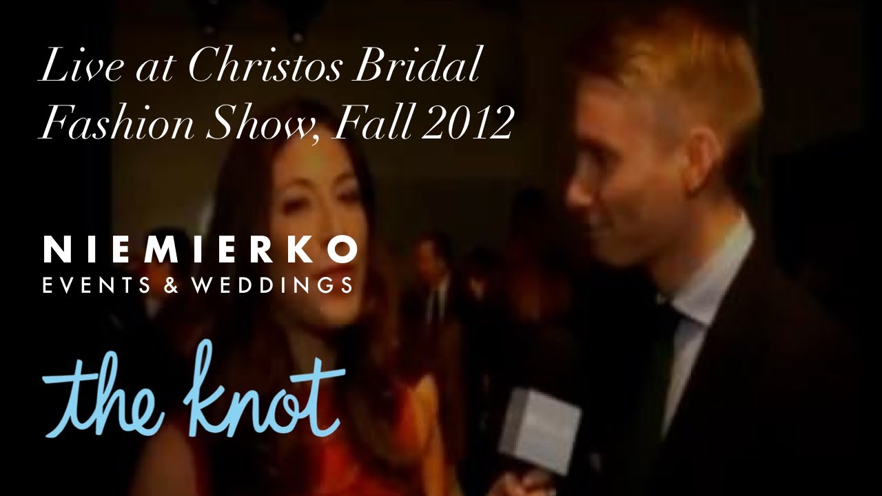 Mark Niemierko - The Knot - Live at Christos Fall 2012